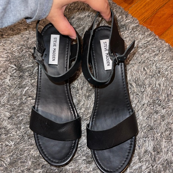 Steve Madden Wedges - Picture 7 of 9